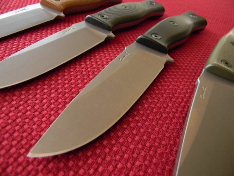 Field Knife Carothers Performance Knives