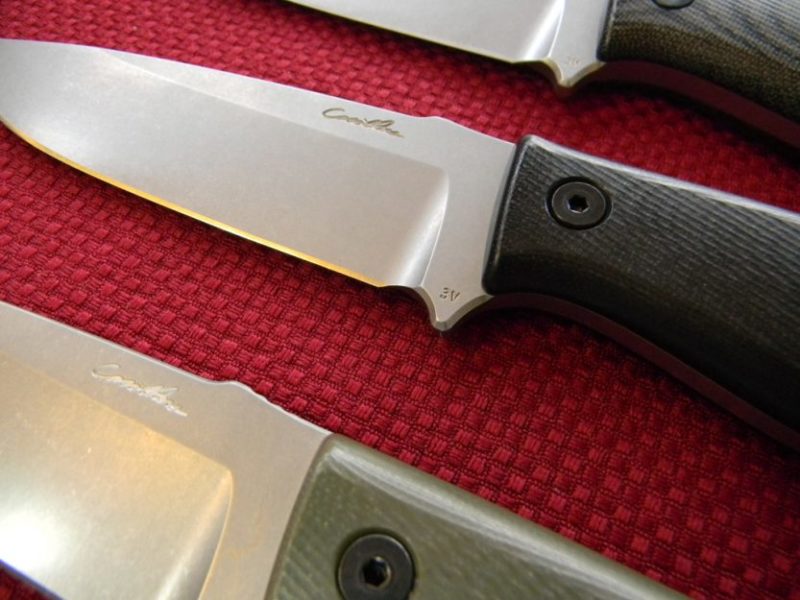 Field Knife Carothers Performance Knives