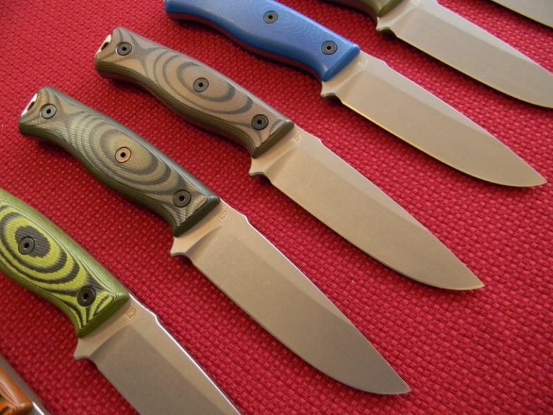 Field Knife Carothers Performance Knives