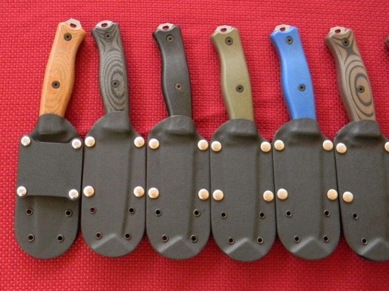 Field Knife Carothers Performance Knives