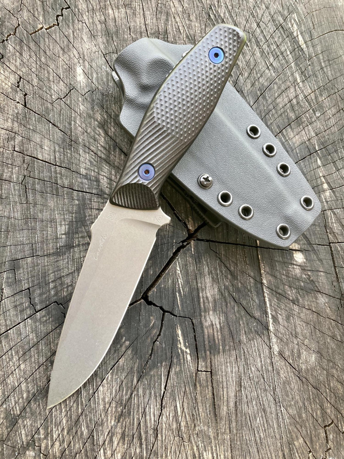 DEK1 – Carothers Performance Knives