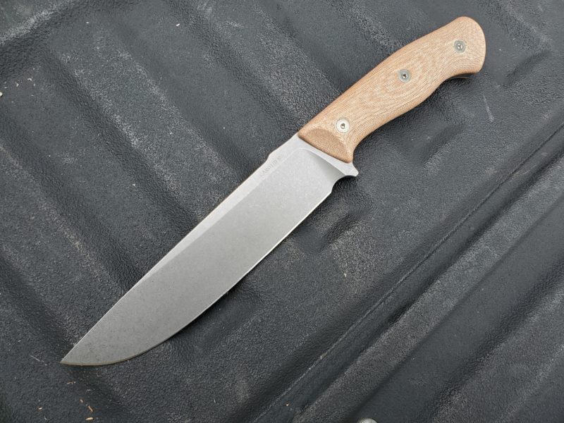 Super Duty Field Knife (SDFK) Carothers Performance Knives