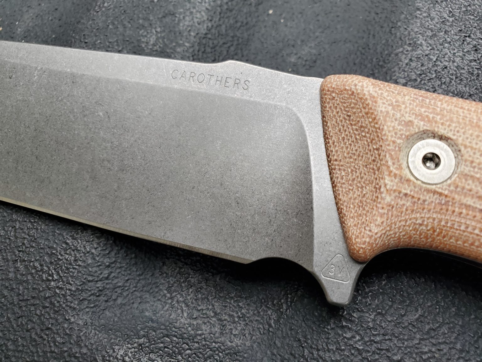 Super Duty Field Knife (SDFK) Carothers Performance Knives