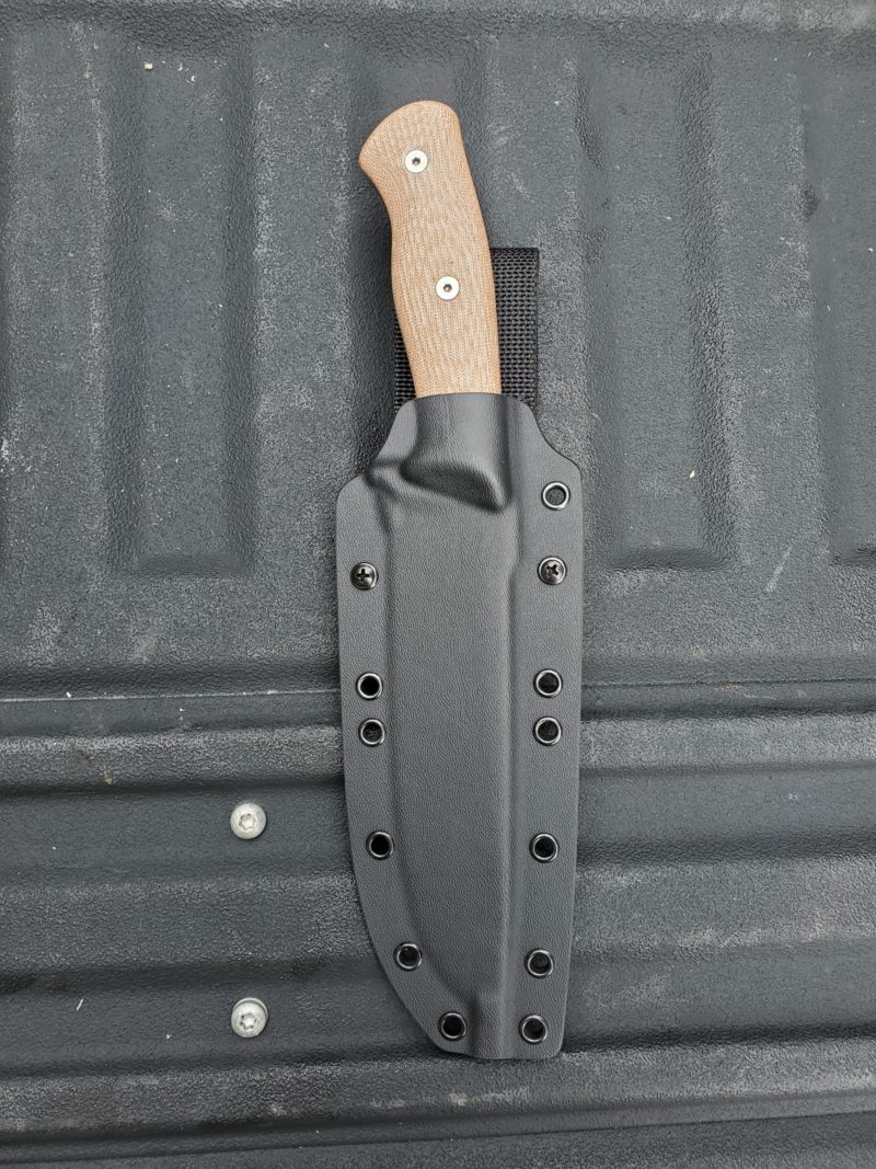 Super Duty Field Knife (SDFK) Carothers Performance Knives